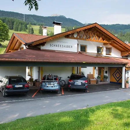 Schneezauber