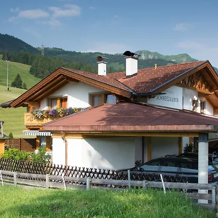 Apartment Schneezauber Lermoos