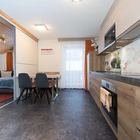 Schneezauber アパート