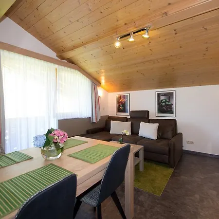 Schneezauber アパート *