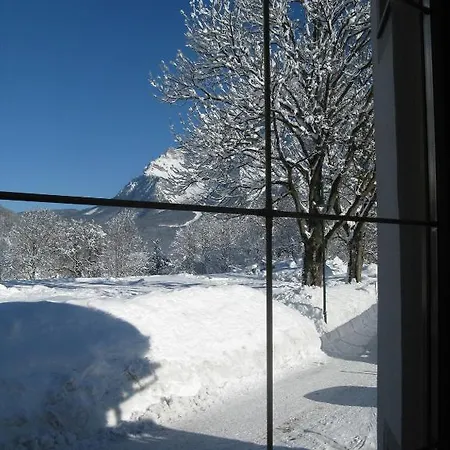 Schneezauber Lermoos