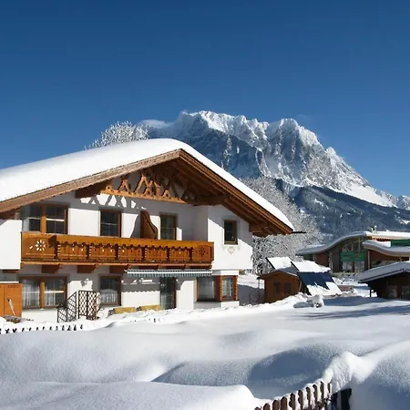 Apartment Schneezauber Lermoos