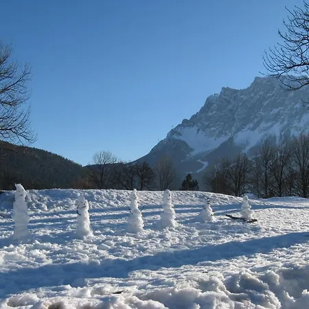 Schneezauber * Lermoos