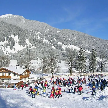 Schneezauber アパート