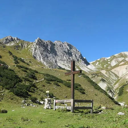 Schneezauber アパート