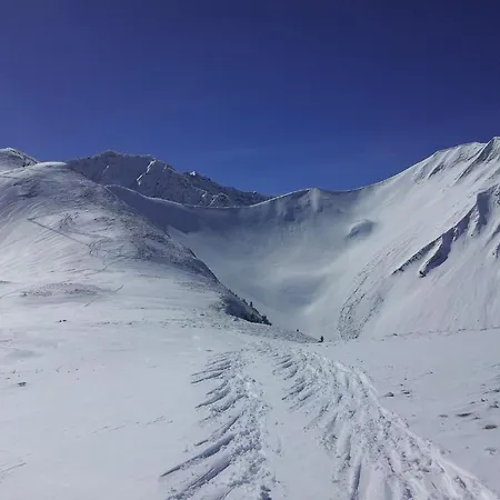 アパート Schneezauber