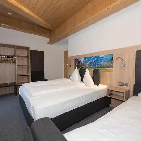 Schneezauber 아파트