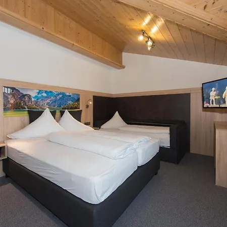 Apartment Schneezauber