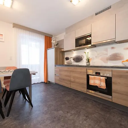 Schneezauber 아파트 *