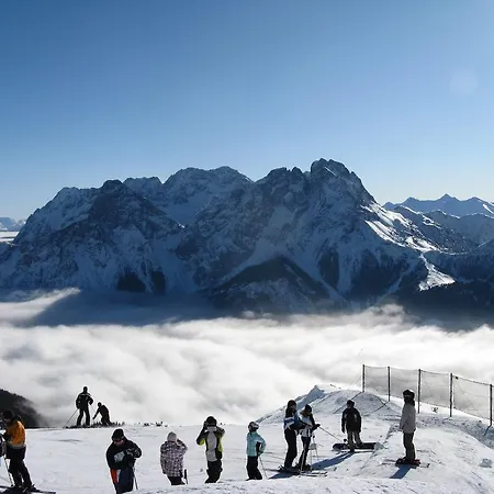 Schneezauber 아파트 *