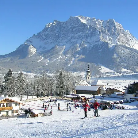 Schneezauber 아파트 레르모스