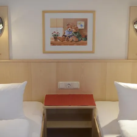 Schneezauber 아파트 레르모스