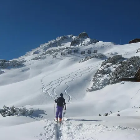 Schneezauber 아파트