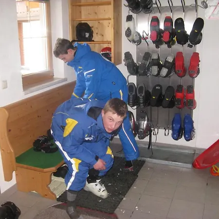 Schneezauber 아파트 *