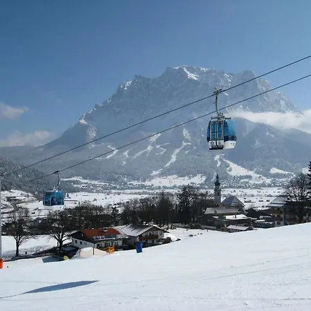 아파트 Schneezauber