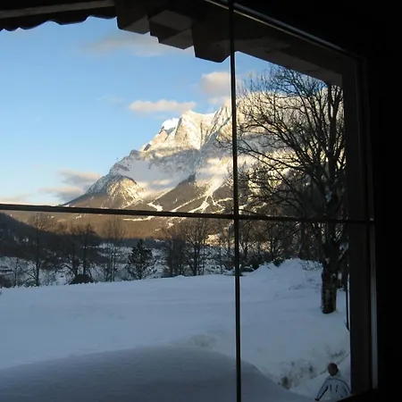 Schneezauber 아파트 레르모스