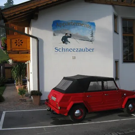 Schneezauber