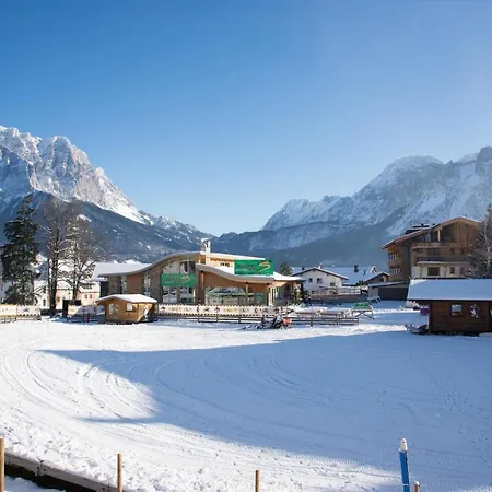 아파트 Schneezauber 레르모스