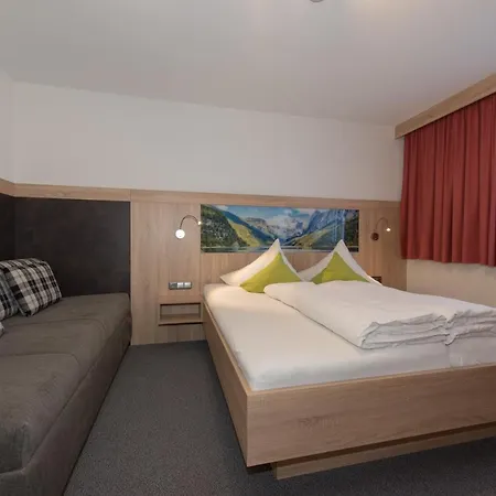 Schneezauber 아파트 *