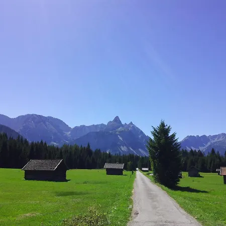 Schneezauber 아파트 레르모스