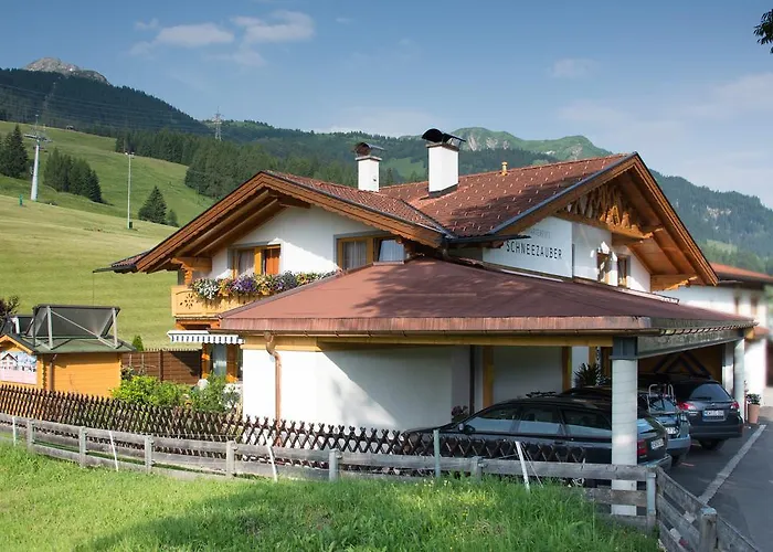 Apartment Schneezauber Lermoos