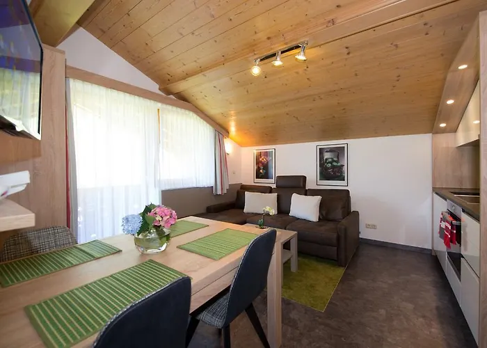 Schneezauber Apartment *