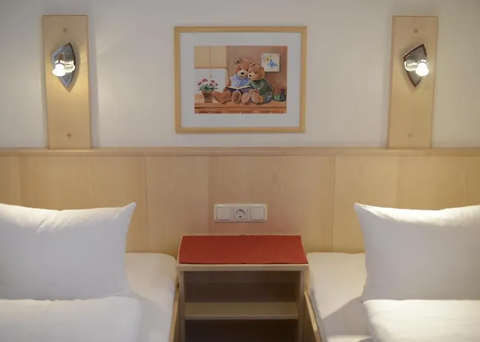 Schneezauber Apartment Lermoos