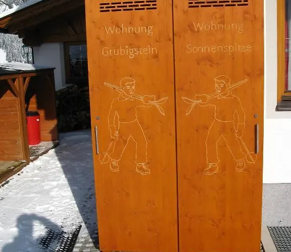 Apartment Schneezauber