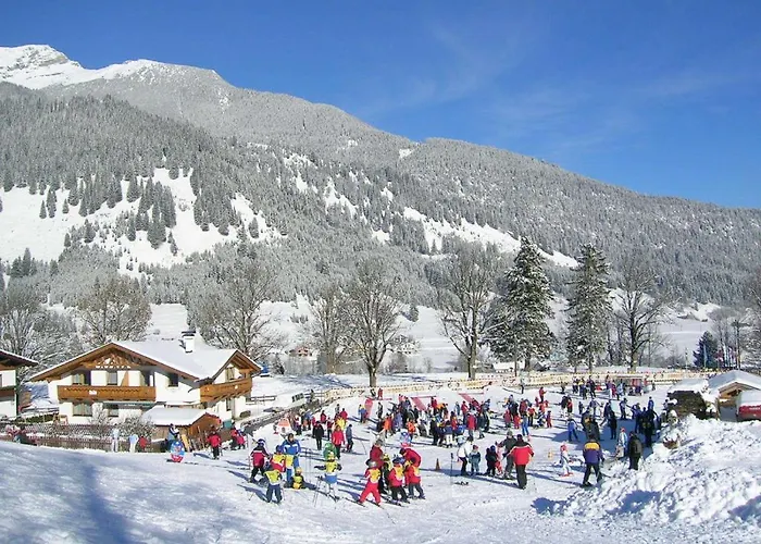 Schneezauber Apartment