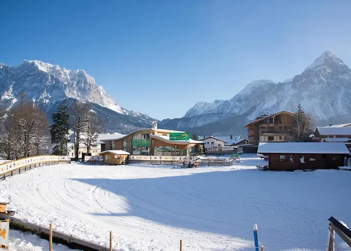 Apartment Schneezauber Lermoos