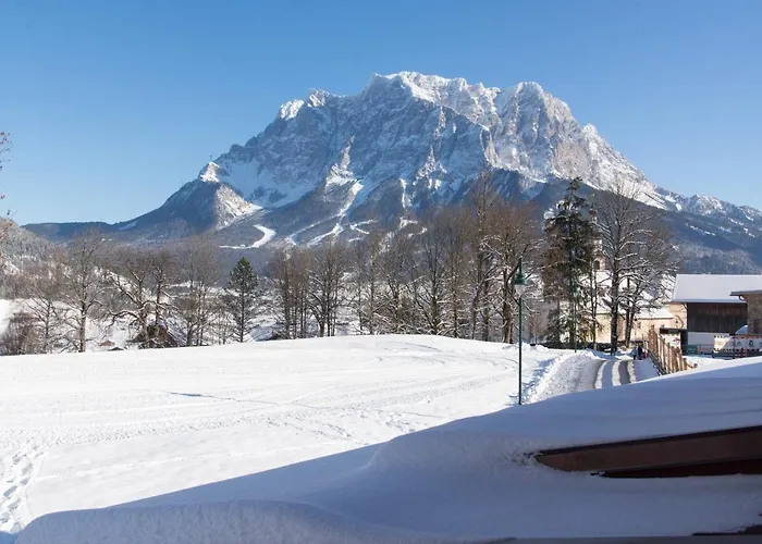 Schneezauber Apartment
