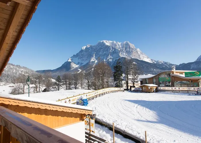 Apartment Schneezauber *