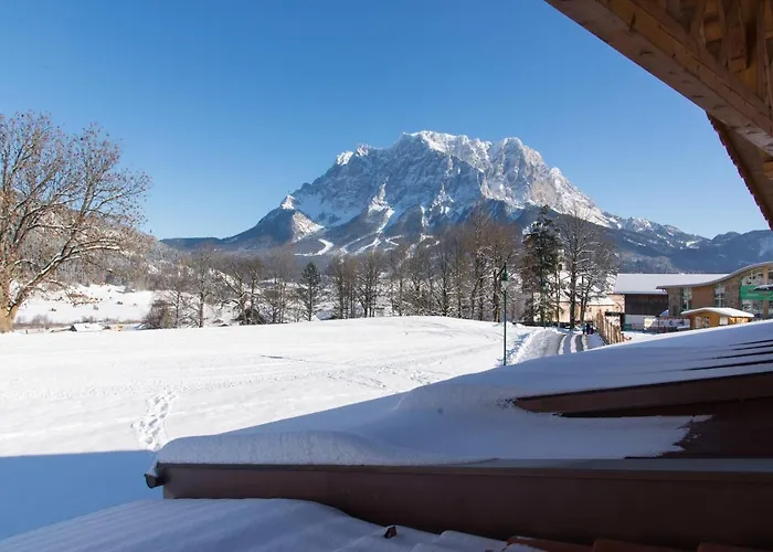 Schneezauber * Lermoos