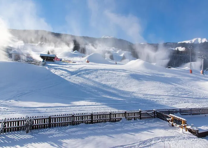 Schneezauber Apartment *