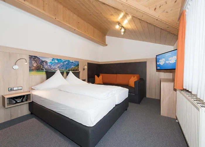 Schneezauber Lermoos