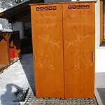 Apartment Schneezauber
