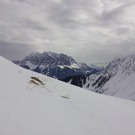 Schneezauber Διαμέρισμα Lermoos